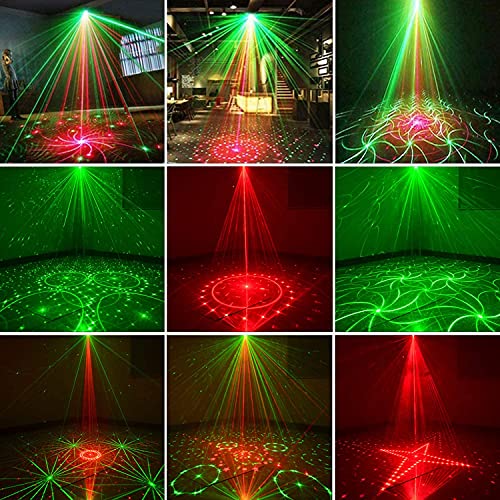 EatronChoi - Luz de discoteca, 240 LED, diseño de bola de discoteca, con sonido activado, con mando a distancia inalámbrico para fiestas, bailes, bares, karaokes, Navidad, Halloween