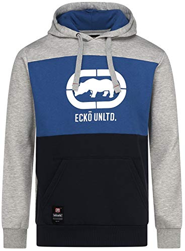 Ecko Unlimited - Sudadera de forro polar con capucha para hombre