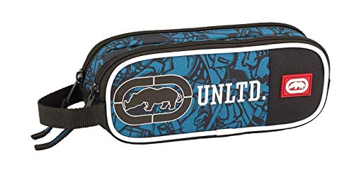 Ecko Unltd. Oficial Estuche Escolar 210x60x80mm