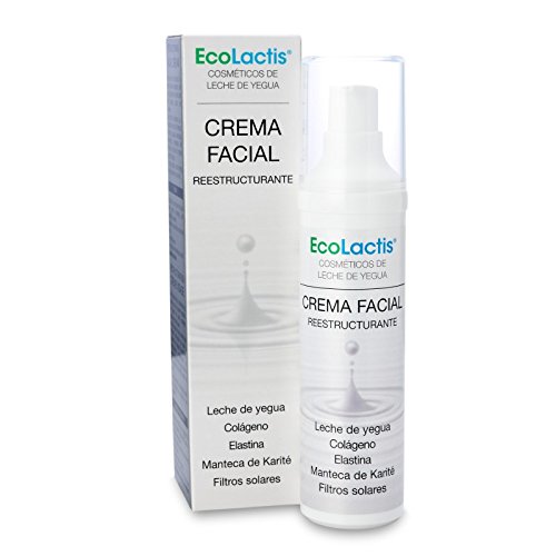 Ecolactis Crema Facial Reestructurante Leche De Yegua 50 ml