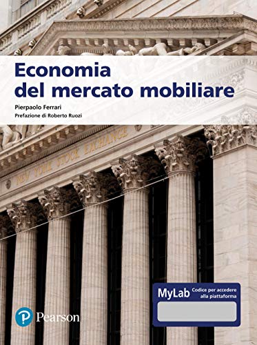 Economia del mercato mobiliare. Ediz. MyLab. Con Contenuto digitale per accesso on line