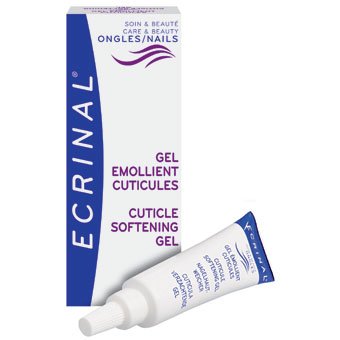 Ecrinal Gel Suavizante De Cutículas