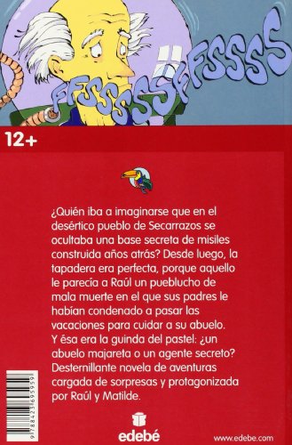 EL GAS DEL OLVIDO: 10 (TUCAN ROJO)