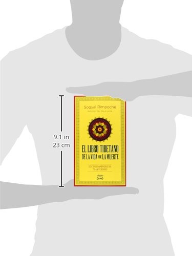 El libro tibetano de la vida y de la muerte - Vintage