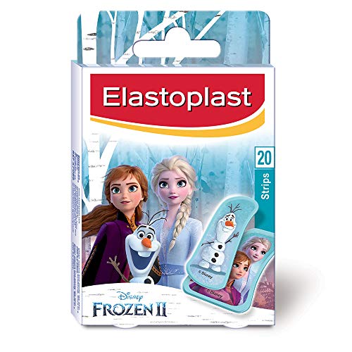 Elastoplast Frozen - Primeros auxilios