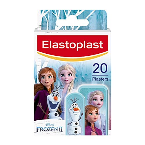 Elastoplast Frozen - Primeros auxilios