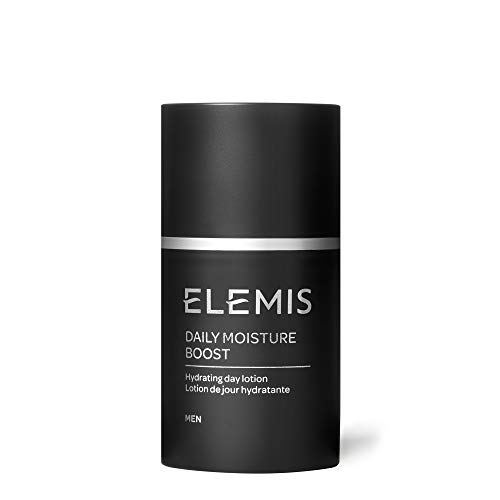 ELEMIS Smooth Result Shave and Beard Oil, loción hidratante de día para hombre 50 ml