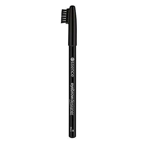 ESSENCE Eyebrow Designer lápiz de cejas 01 Black