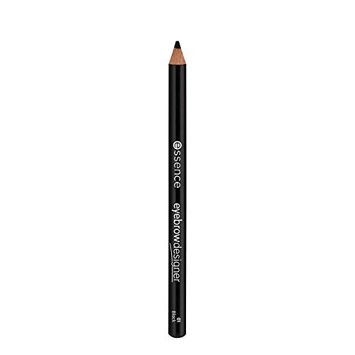 ESSENCE Eyebrow Designer lápiz de cejas 01 Black