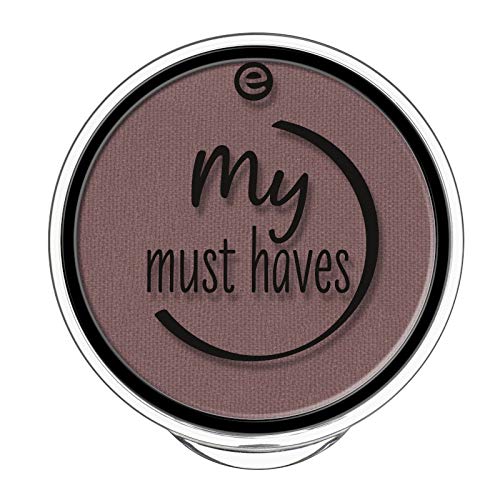 ESSENCE MY MUST HAVES SOMBRA DE OJOS 07 MAUVIE-TIME!