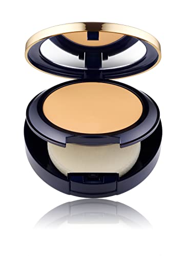 Estee Lauder Double Wear Stay In Place Matte Powder Foundation SPF 10 - # 4N2 Spiced Sand 12g