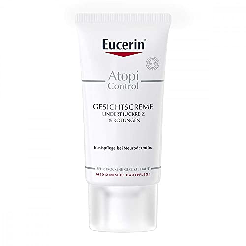 Eucerin Atopic Omega Viso 50Ml