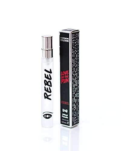 EYE OF LOVE REBEL PERFUME DE FEROMONAS DE HOMBRE PARA MUJER