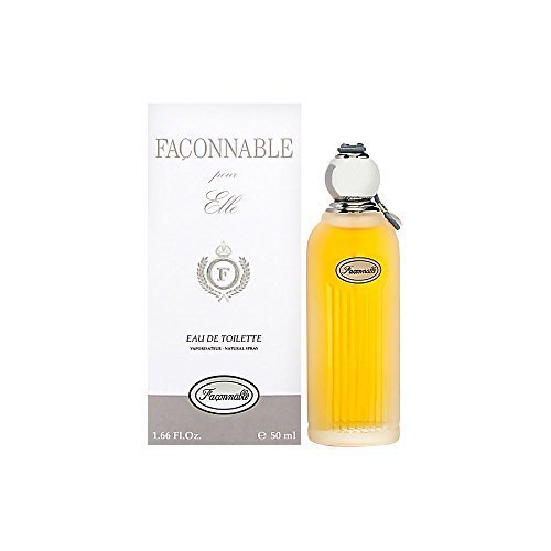 Faconnable pour Elle by Faconnable for Women 1.66 oz Eau de Toilette Spray by faãƒâƒã 'â § onnable