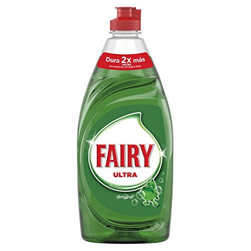 FAIRY Regular - Lavavajillas a mano, 480 ml