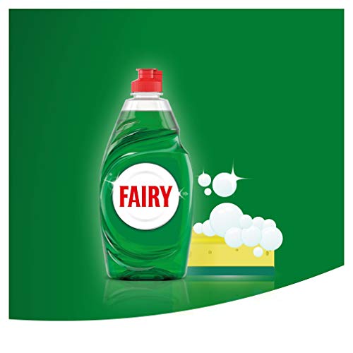 Fairy Ultra - Líquido lavavajillas, 615 ml