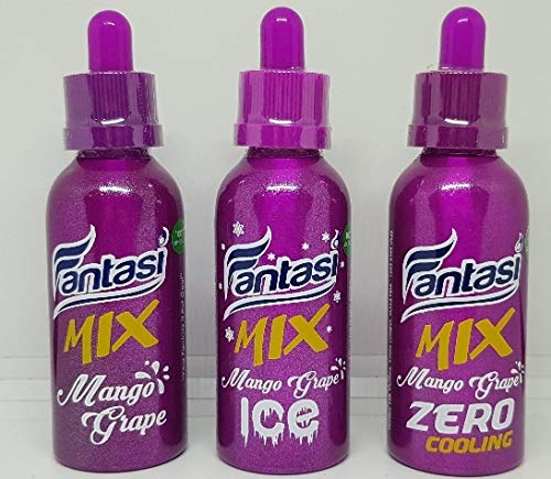 fantasi MIX Mango grape (normal)