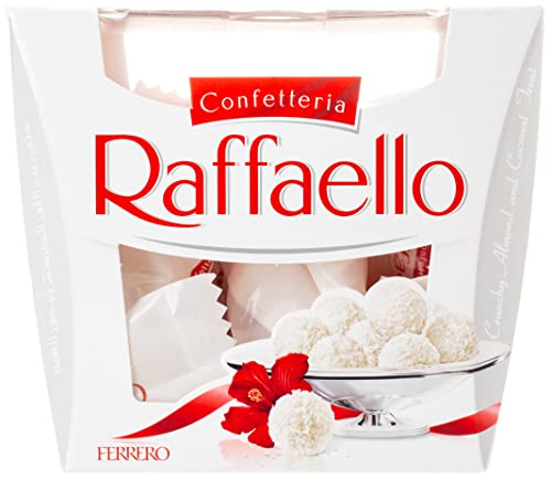 Ferrero Bombones Raffaello T 15-200 gr