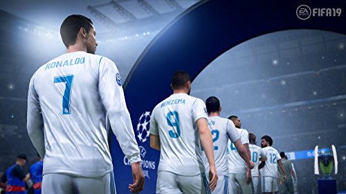 Fifa 19 - Legacy Edition - Importación Italiana