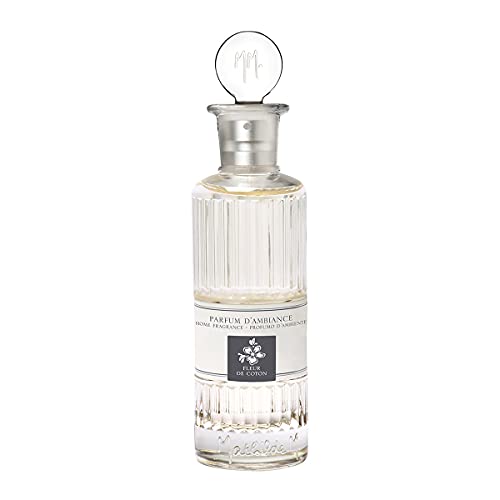 Flor de Algodón Exraco de Perfume 100 ml Espray de Habitación Mathilde M