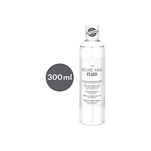 Fluido de relajación anal Deluxe de EIS, con efecto relajante, 300 ml