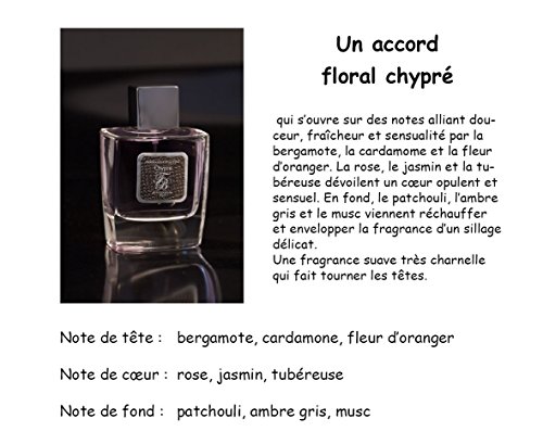 Franck boclet Chipre agua de perfume, 100 ml