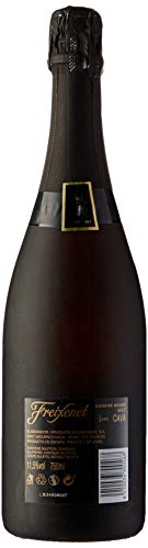 Freixenet - Cava Cordon Negro Brut - Botella 750 ml