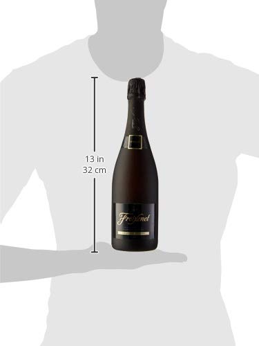 Freixenet - Cava Cordon Negro Brut - Botella 750 ml