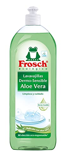 Frosch Lavavajillas Aloe Vera - 750 ml