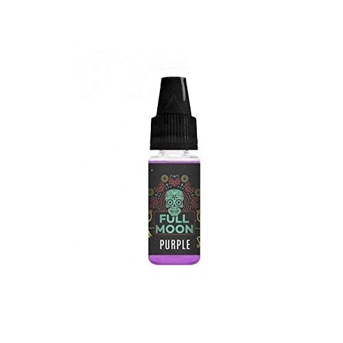 Full Moon Aroma Purple 10ml - DESCUENTO DE 2,50 EUROS EN CADA PRODUCTO ADICIONAL SOLO VENDIDO Y ENVIADO POR VENDEDOR VAPOR CENTER