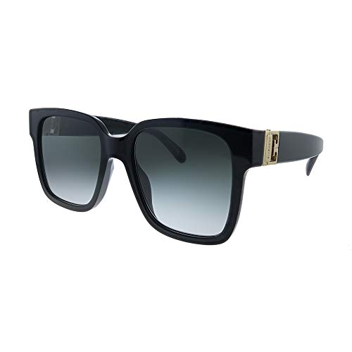 Gafas de Sol Givenchy GV 7141/G/S BLACK/GREY SHADED 53/19/145 mujer