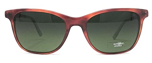 Gafas de sol para mujer Etnia Barcelona Malasana Sun HVGR Marrón Mineral Lenses