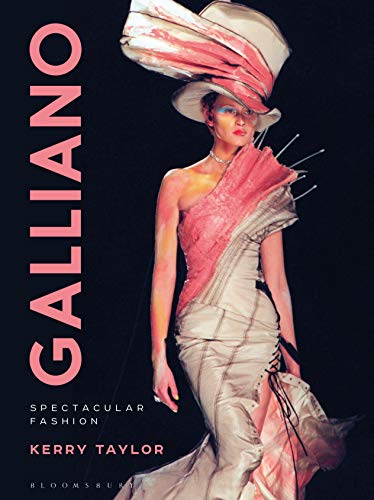 Galliano: spectacular fashion