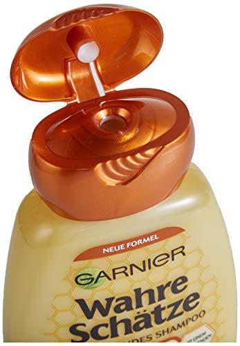 Garnier atesora Champú Miel, 1er Pack (1 x 250 ml)