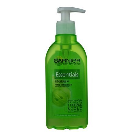 Garnier - Essentials cleansing foaming gel 200 ml