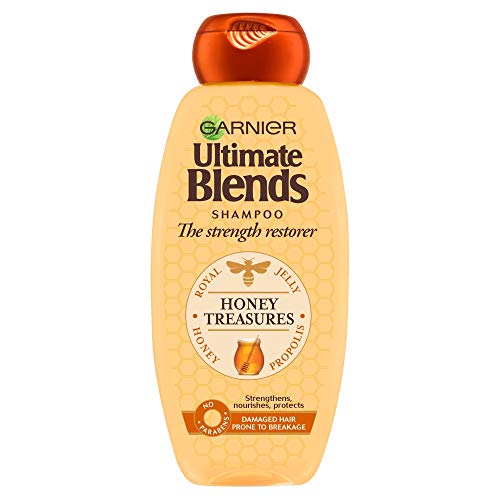 Garnier ultimate blends miel fortalecer Champú 360 ml