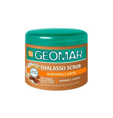 Geomar Thalasso Scrub Remodelante 600 g