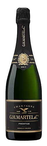 GH Martel Champagne Prestige Brut, 750ml