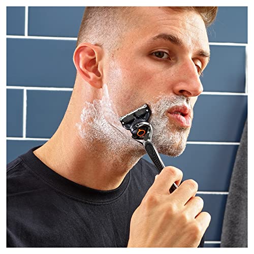 Gillette Fusion5 ProShield - Cuchillas de afeitar para hombres - 12 piezas