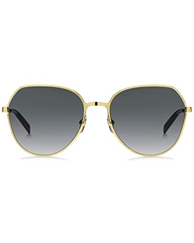 Givenchy GV 7158/S Gafas de Sol, Adultos Unisex, Gold Grey (Multicolor), Talla única