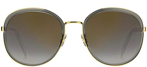 Givenchy GV 7182/G/S Gafas de Sol, Adultos Unisex, Gold Grey (Multicolor), Talla única