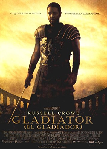 Gladiator (Edición especial) [Blu-ray]
