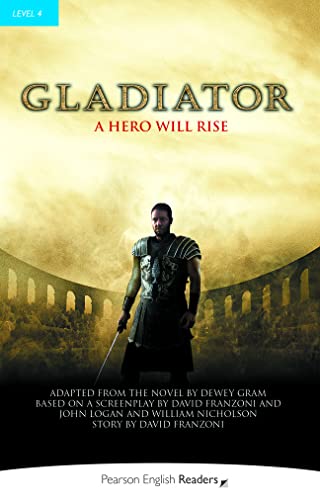 Gladiator (Pearson English Graded Readers)