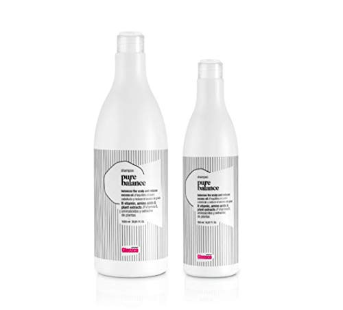 Glossco, Champú Pure Balance Cabellos Grasos 500ml