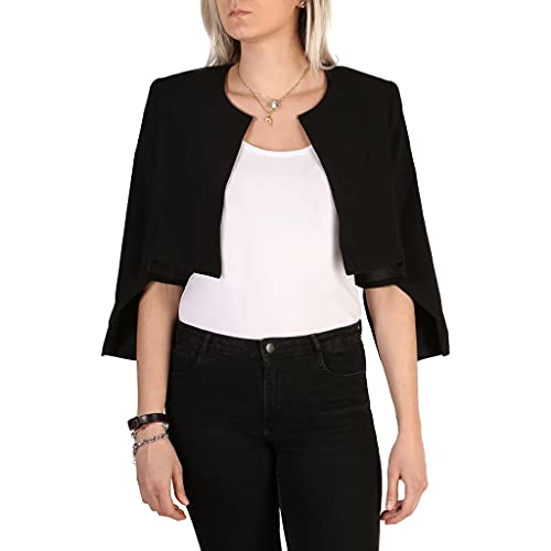 GUESS ﻿Chaqueta by Marciano Mujer 72G306 8309ZGMA996 Negro - 42