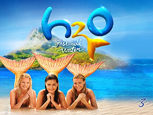 H2O - Just add water, Season 3