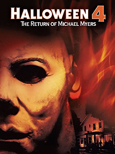 Halloween 4: The Return Of Michael Myers