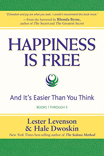 Happiness Is Free: And It's Easier Than You Think, Books 1 through 5, The Greatest Secret Edition (English Edition)