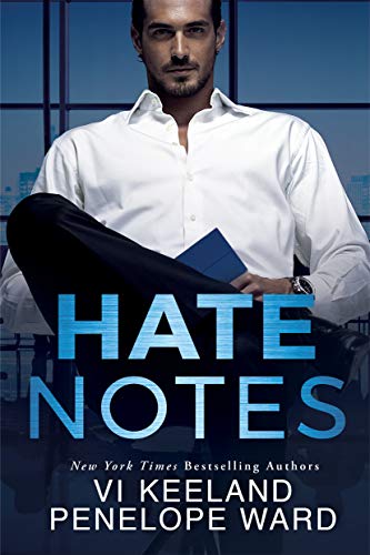 Hate Notes (English Edition)