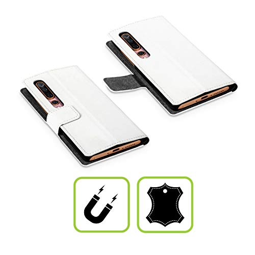 Head Case Designs Licenciado Oficialmente Ninola Marrón Naranja Resumen 2 Carcasa de Cuero Tipo Libro Compatible con Xiaomi 11T / 11T Pro
